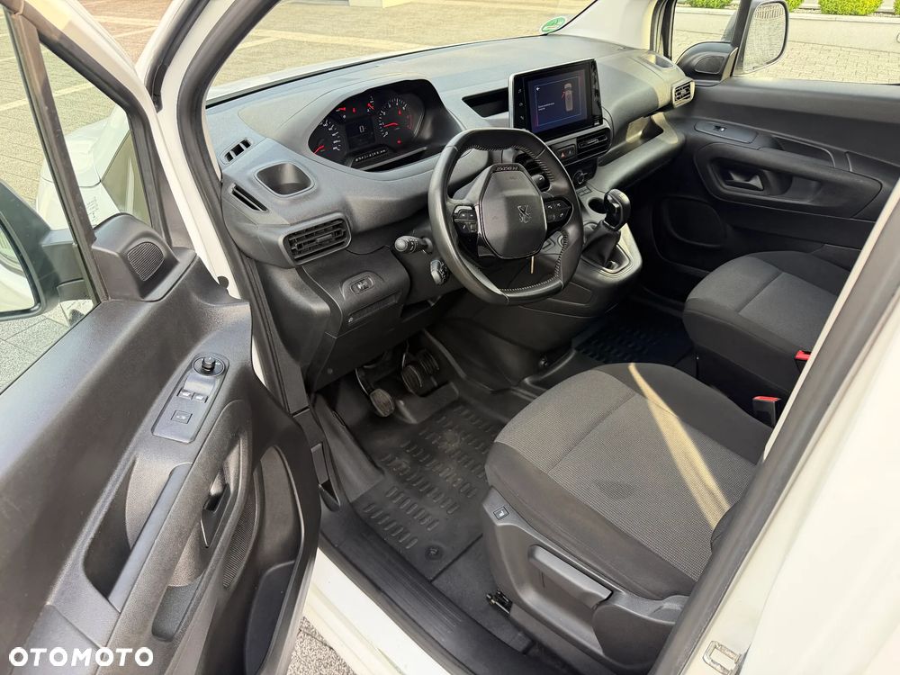 Peugeot Partner - 10
