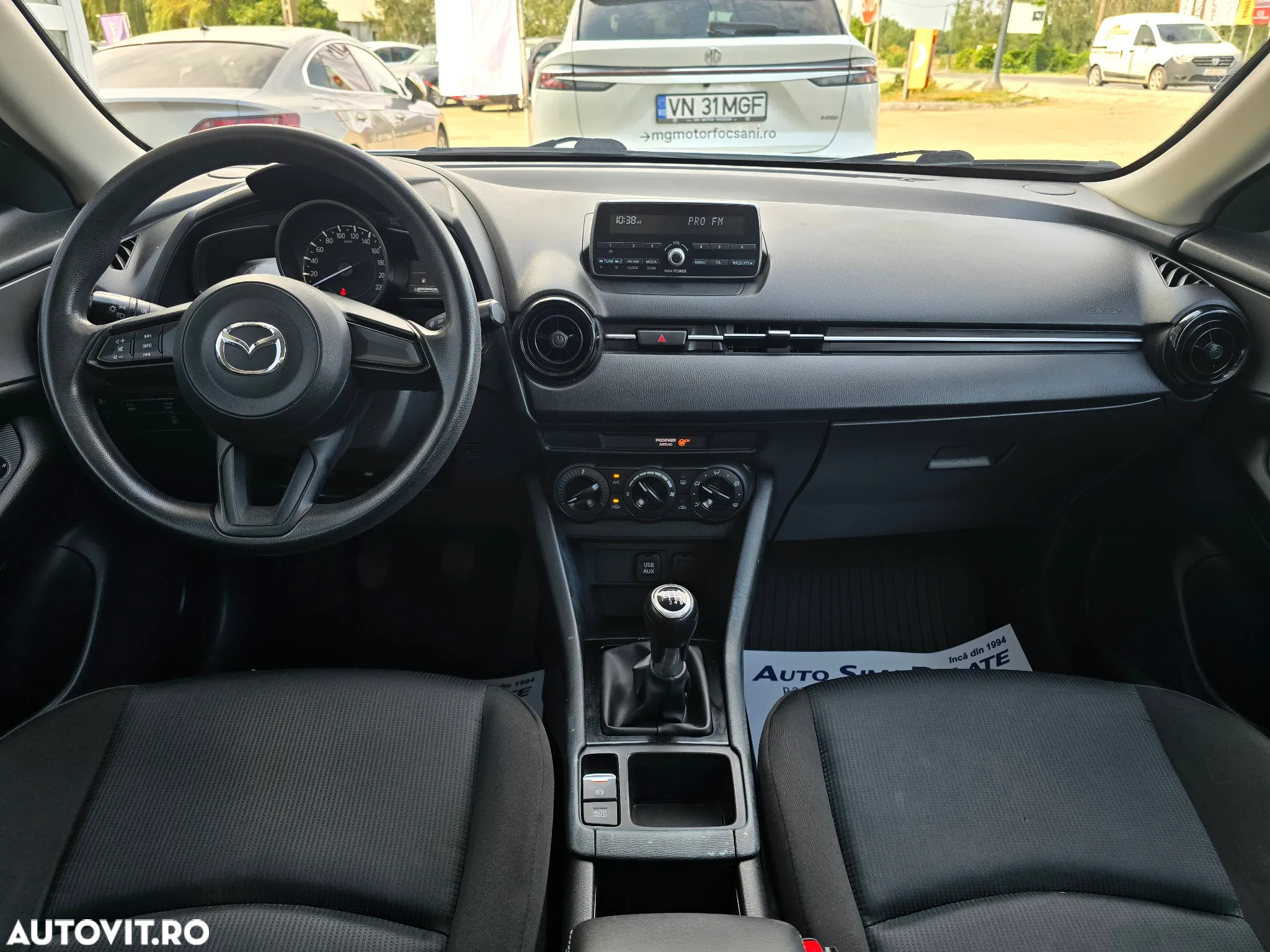 Mazda CX-3 G121 4x2 Attraction - 8