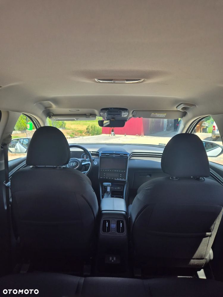 Hyundai Tucson 1.6 T-GDi 48V Smart 4WD DCT - 21