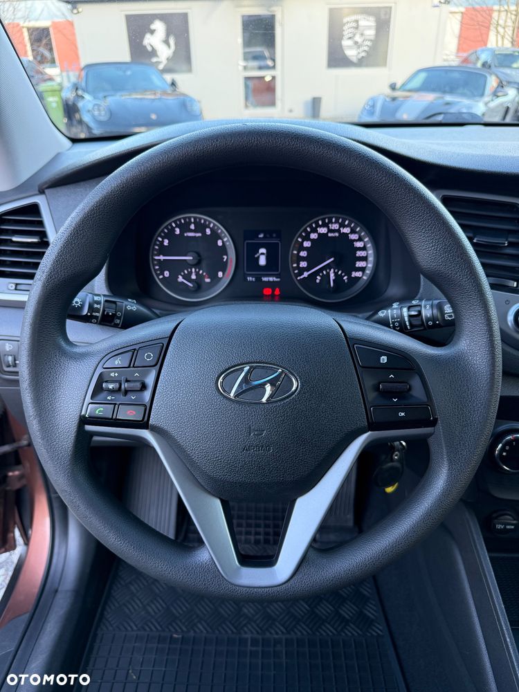 Hyundai Tucson 1.6 GDi Comfort 2WD - 17
