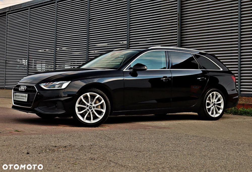 Audi A4 Avant - 6