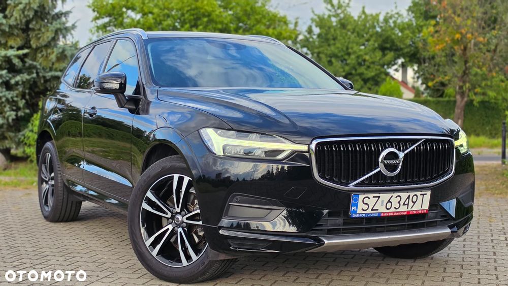 Volvo XC 60 D4 AWD Geartronic Momentum - 3