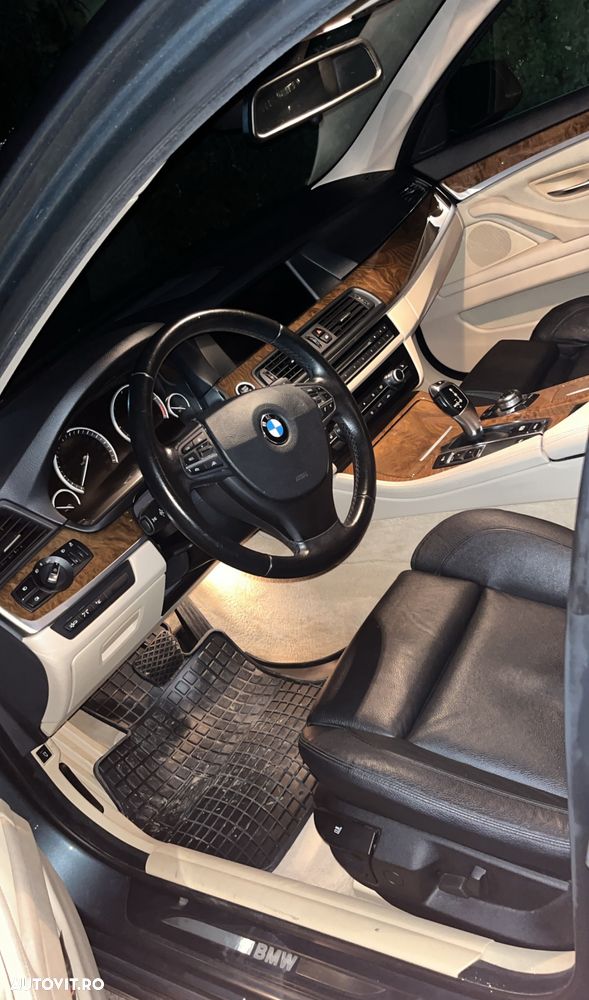 BMW Seria 5 520d - 11