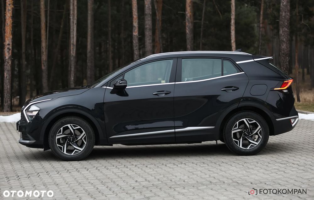 Kia Sportage - 7