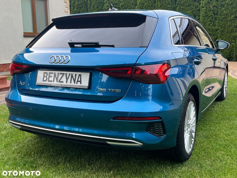 Audi A3 Sportback - 3