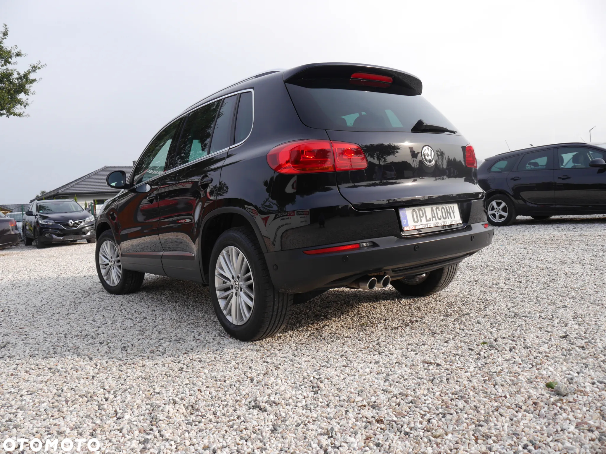 Volkswagen Tiguan 2.0 TDI 4Mot Sport&Style - 4