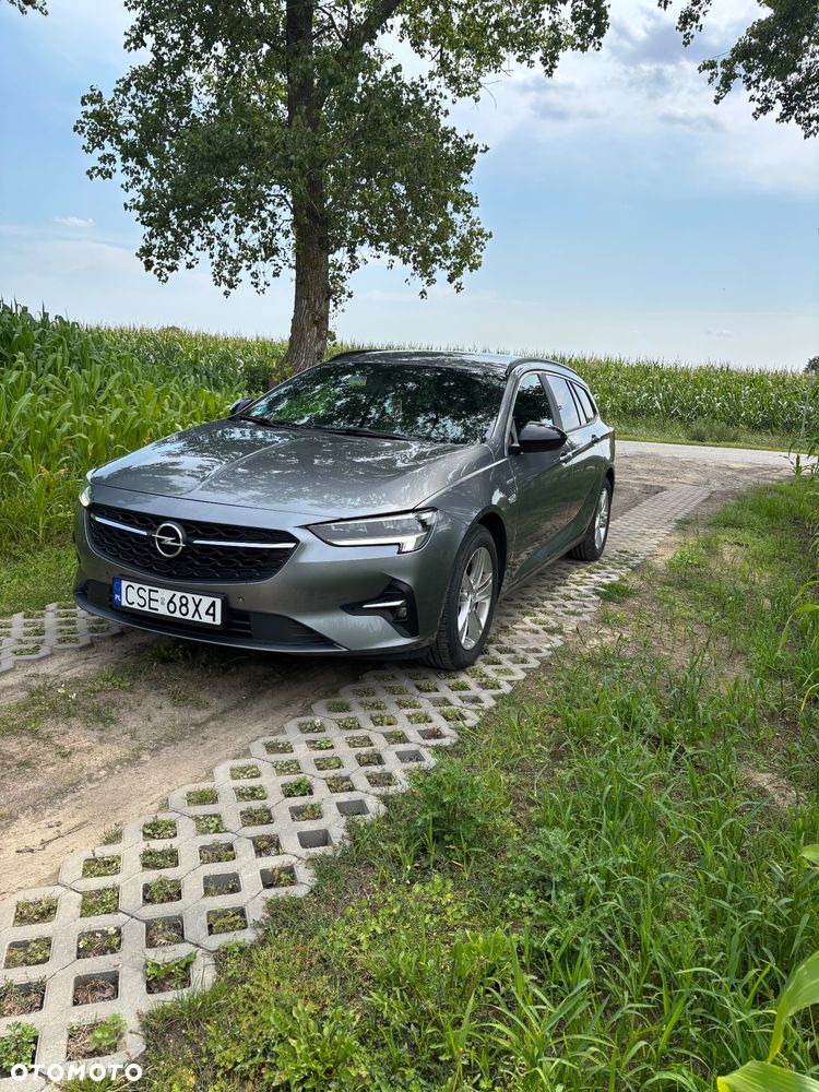 Opel Insignia - 1