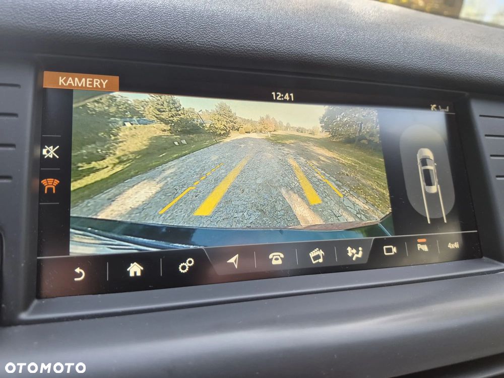 Land Rover Discovery Sport 2.0 Si4 HSE Luxury - 38