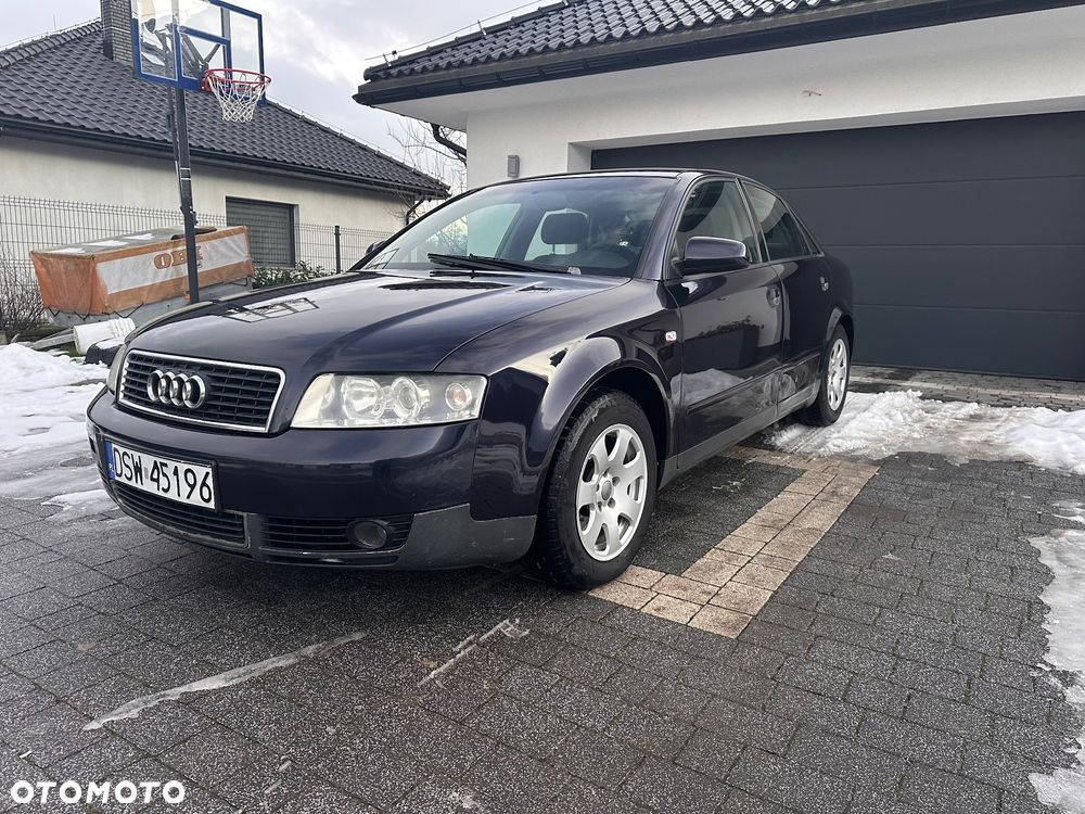 Audi A4 Limousine 1.9 TDI - 8