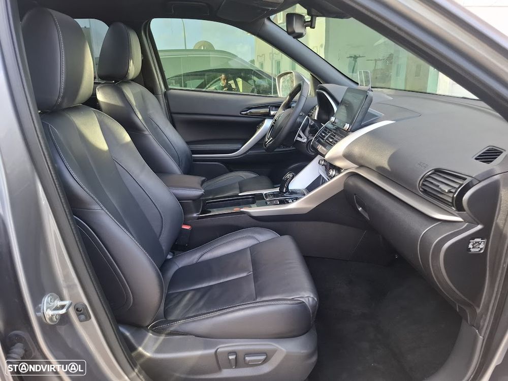 Mitsubishi Eclipse Cross 2.4 PHEV eStyle - 43