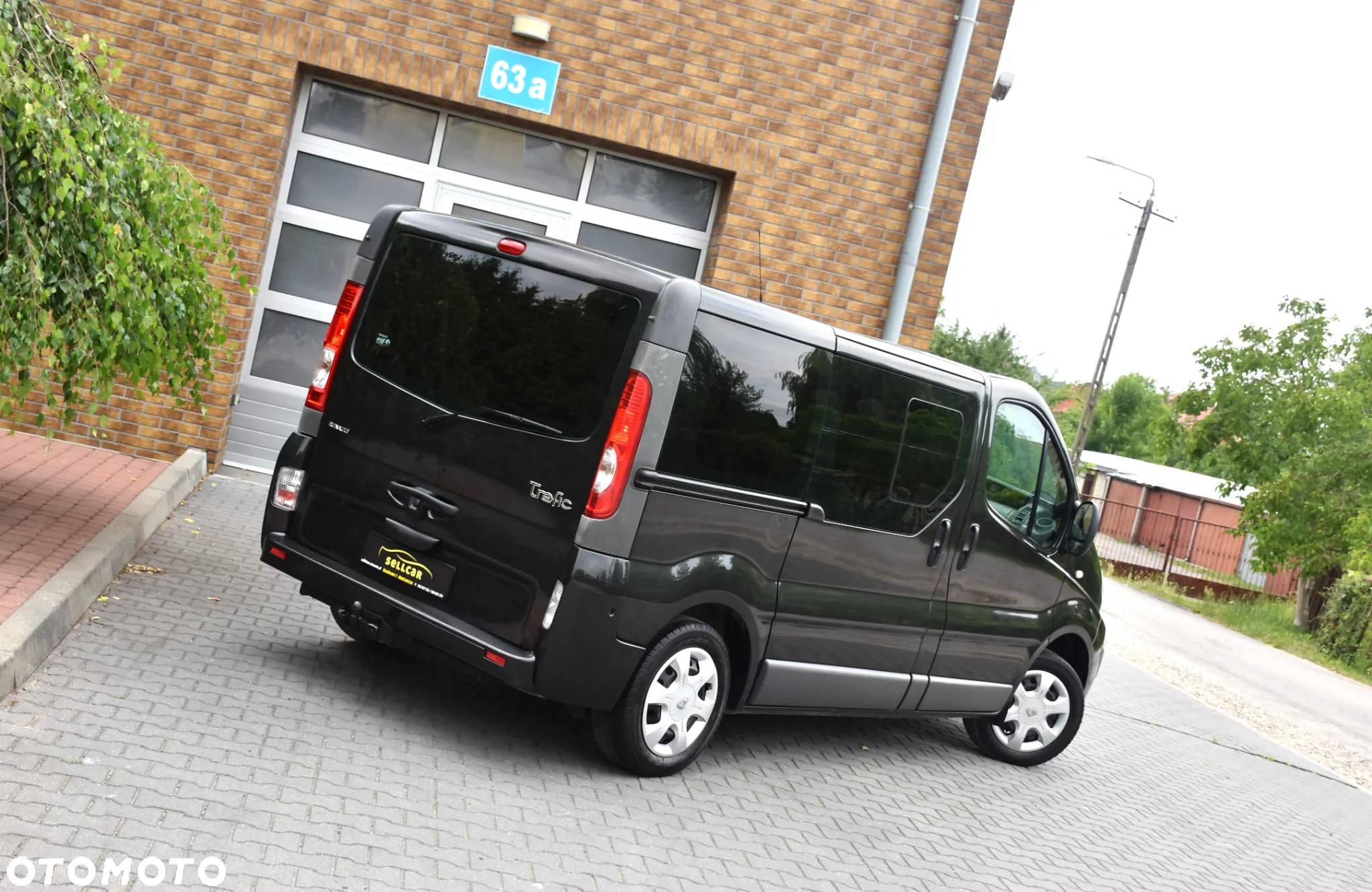 Renault Trafic 2.0 dCi 90 L1H1 - 27