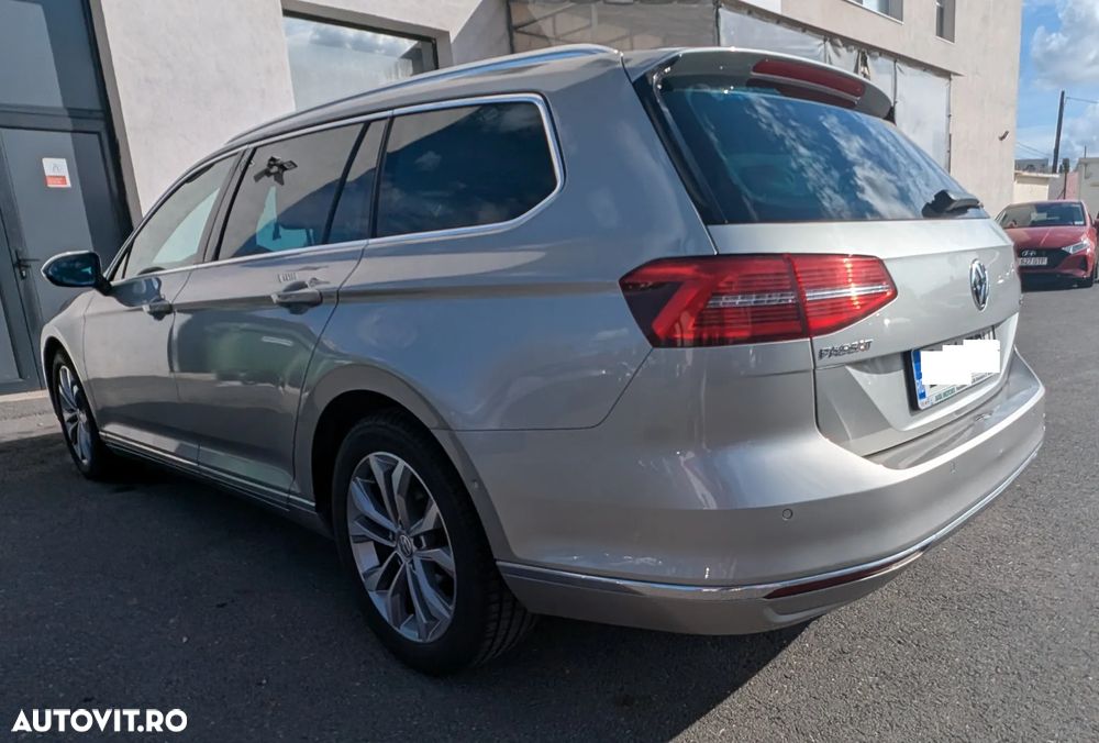 Volkswagen Passat Variant 2.0 TDI DSG Highline - 4