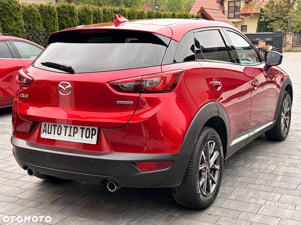 Mazda CX-3 SKYACTIV-G 121 FWD Prime-Line - 17