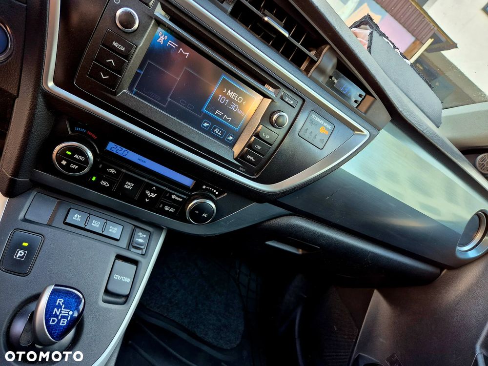 Toyota Auris - 5