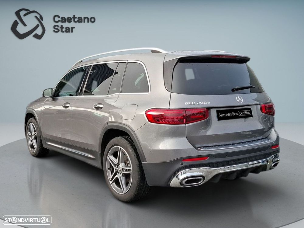 Mercedes-Benz GLB 200 d AMG Line - 6