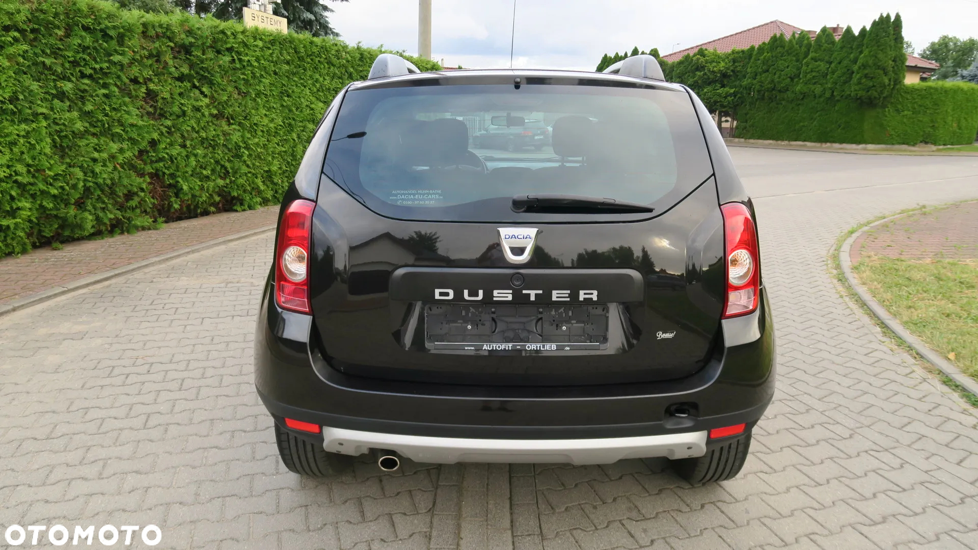 Dacia Duster 1.6 16V 4x2 Ambiance - 5