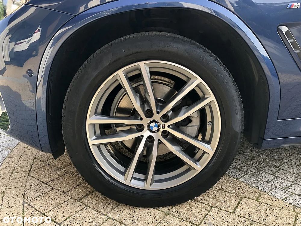 BMW X3 xDrive20d M Sport sport - 33
