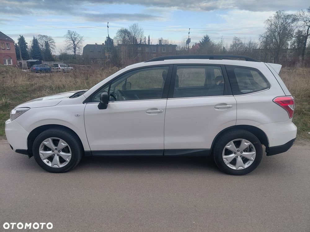 Subaru Forester 2.0D Edition - 5