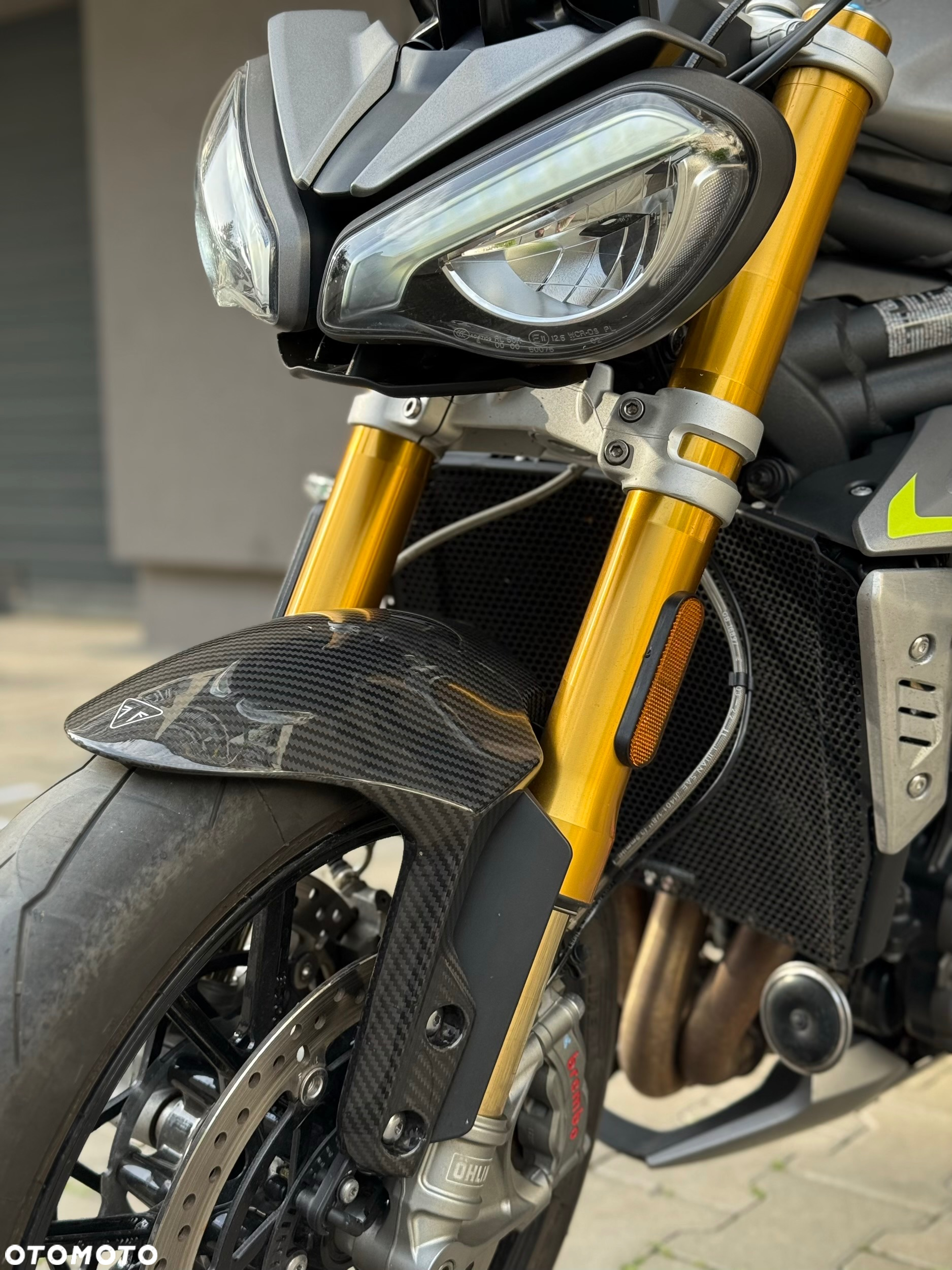 Triumph Speed Triple - 38
