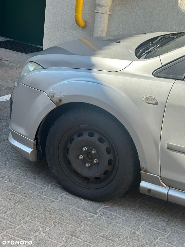 Ford Focus 1.6 Ambiente - 7