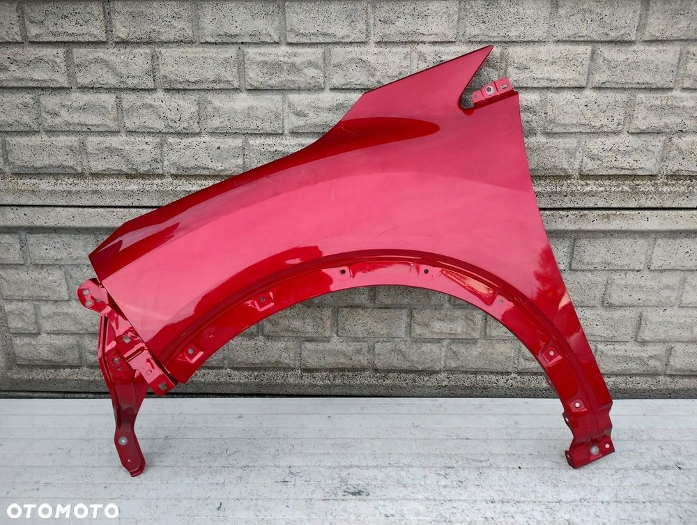 mitsubishi eclipse cross 2021- błotnik przód lewy oryginał - 1