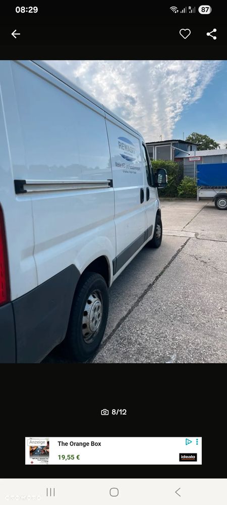 Peugeot Boxer - 7