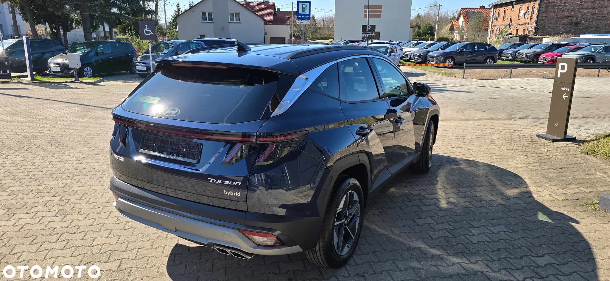 Hyundai Tucson - 11