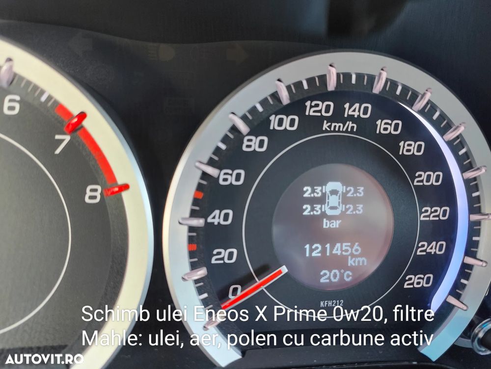 Honda Accord 2.0 Elegance - 7
