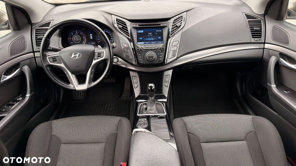 Hyundai i40 i40cw 1.7 CRDi Automatik 5 Star Edition - 3