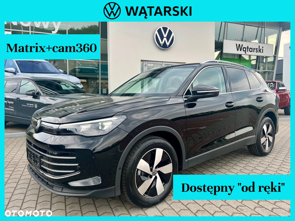 Volkswagen Tiguan 1.5 TSI EVO Elegance DSG