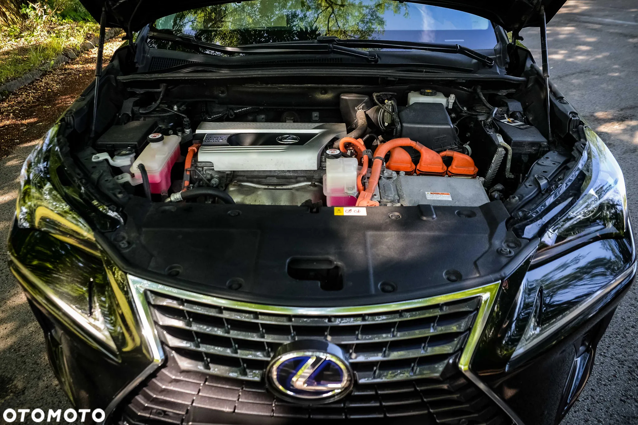 Lexus NX 300h Prestige AWD - 9