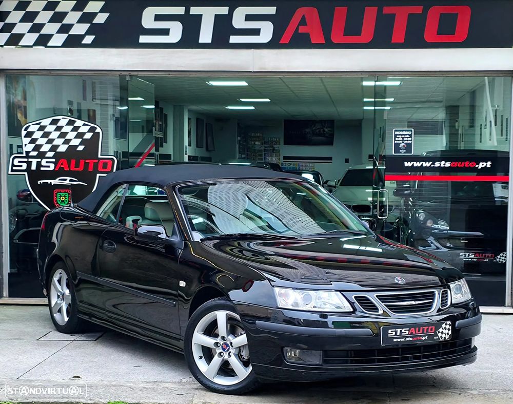 Saab 9-3 Cabriolet 1.8 t Linear - 2