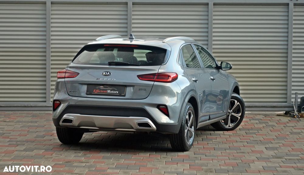 Kia XCeed 1.6 GDI DCT6 OPF Plug-in-Hybrid PLATINUM - 13
