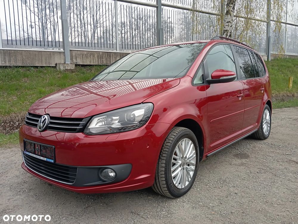 Volkswagen Touran - 2