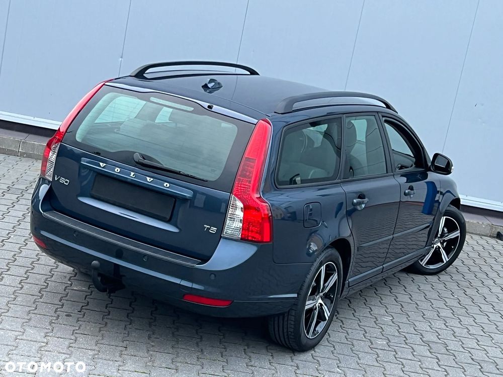 Volvo V50 - 7