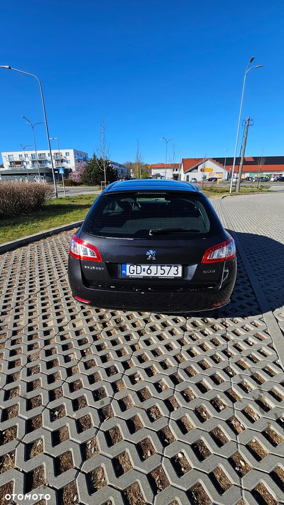 Peugeot 508 1.6 BlueHDi Active S&S - 4
