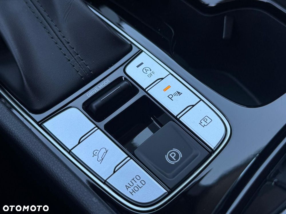 Hyundai Tucson 1.6 T-GDi 48V Executive 2WD DCT - 18