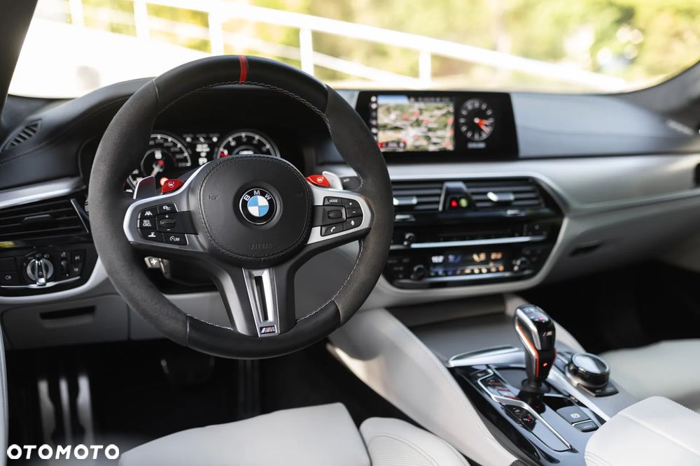 BMW M5 Competition - 15