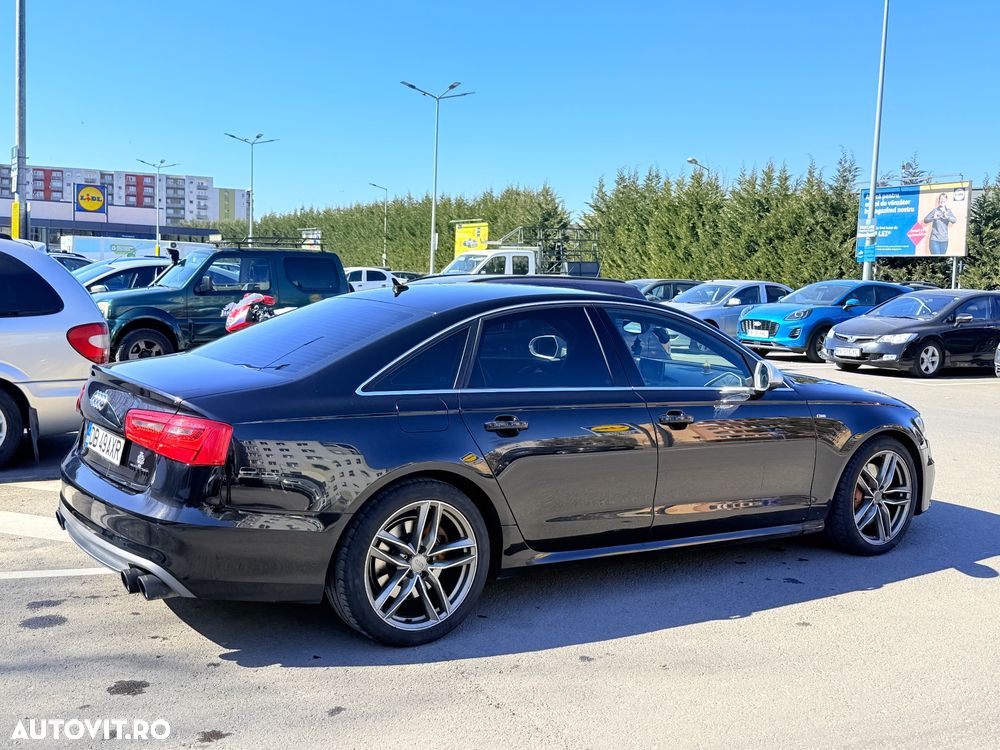 Audi A6 Limuzina - 8