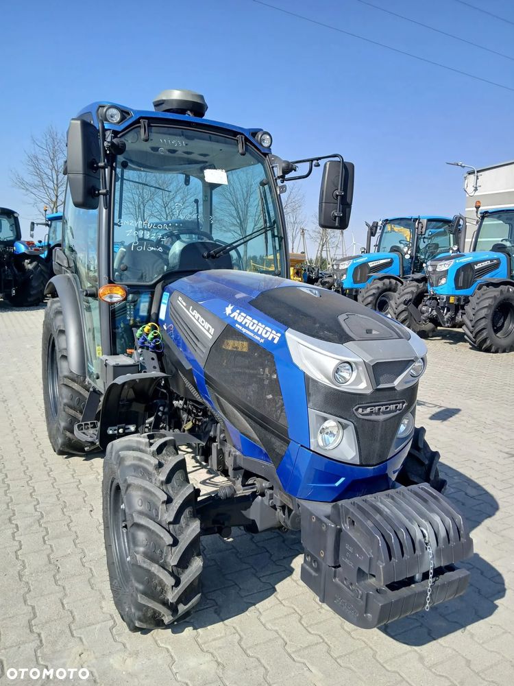 Landini REX 4-090F - 5