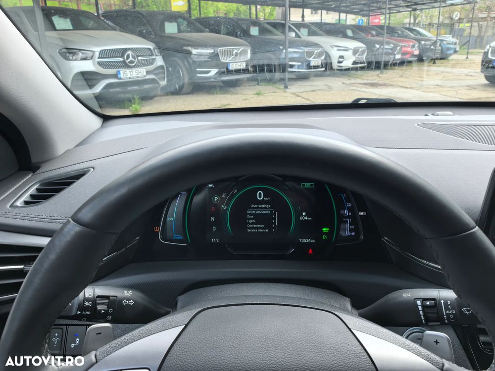 Hyundai IONIQ 1.6 GDI Premium - 15