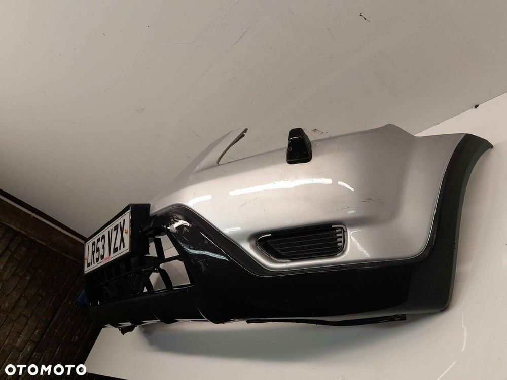 } ZDERZAK PRZÓD PRZEDNI HONDA CR V CR-V 2 II NH632M SREBRNY SPRYSKIWACZE LAMP XENON - 3