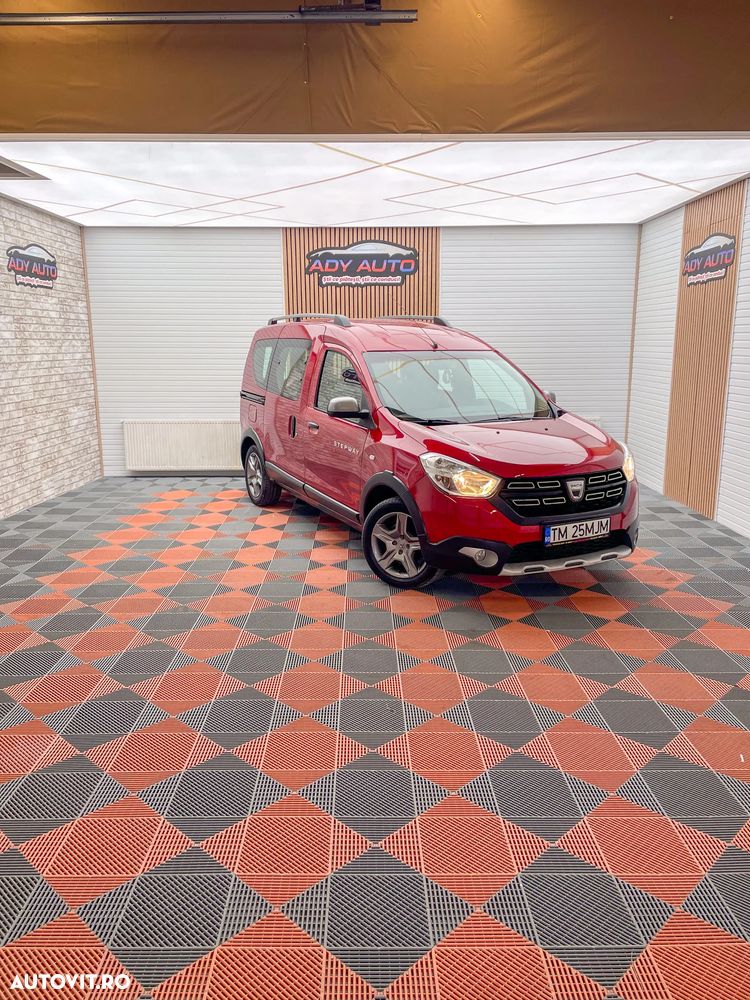 Dacia Dokker TCe 130 GPF Stepway - 3