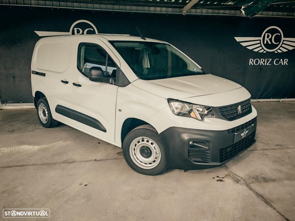 Peugeot Partner 1.5 BlueHDI - 2