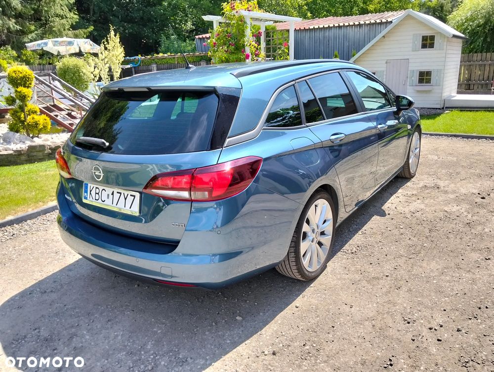 Opel Astra 1.6 CDTI Enjoy - 3