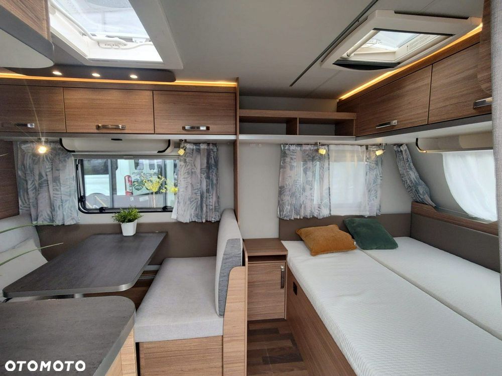 Weinsberg CaraOne 550 QDK - RODZINNA PRZYCZEPA DLA 7 OSÓB - 11