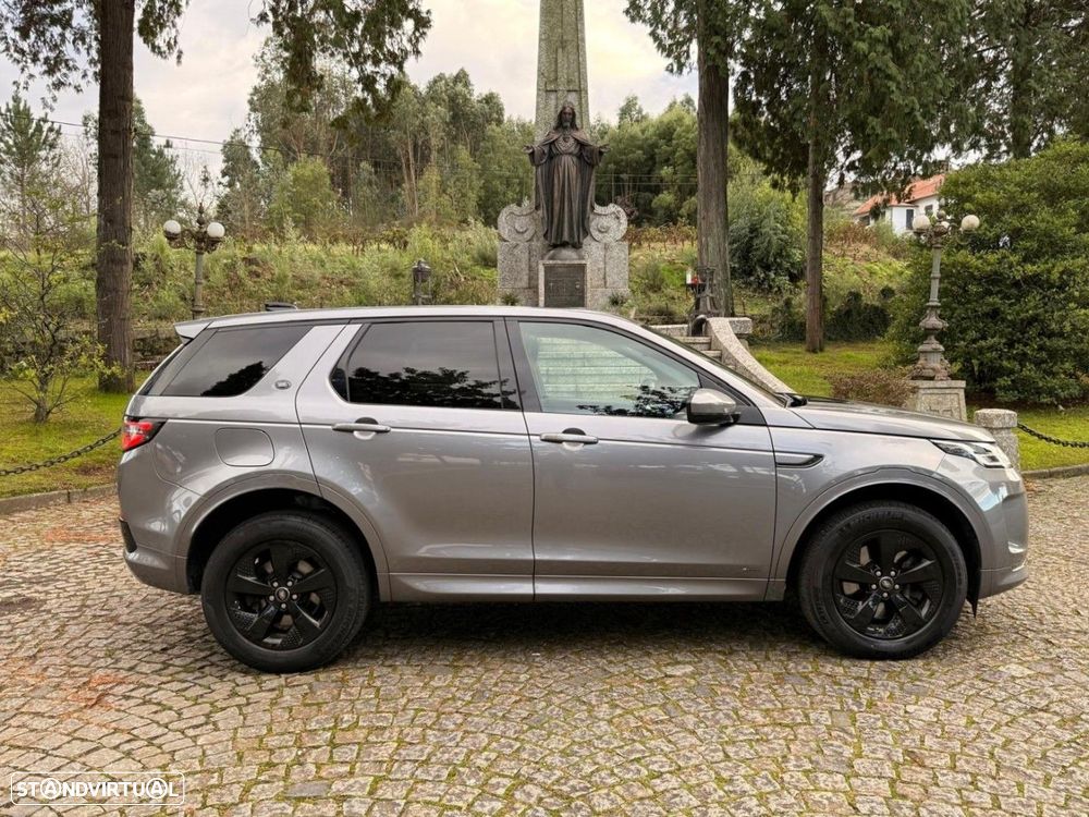Land Rover Discovery Sport 2.0 eD4 S 7L - 26