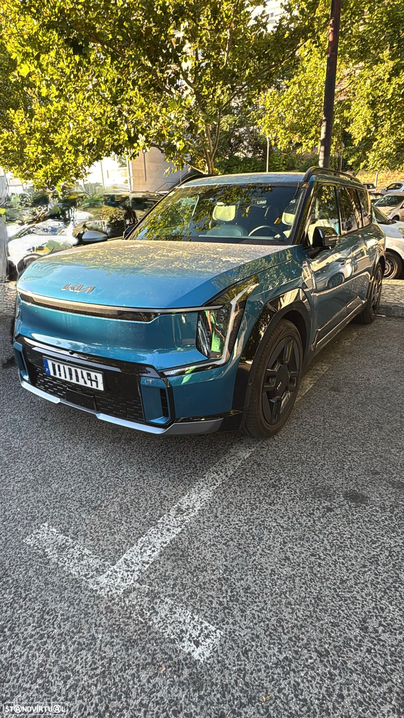 Kia EV9 99,8-kWh AWD GT-line Launch Edition - 19