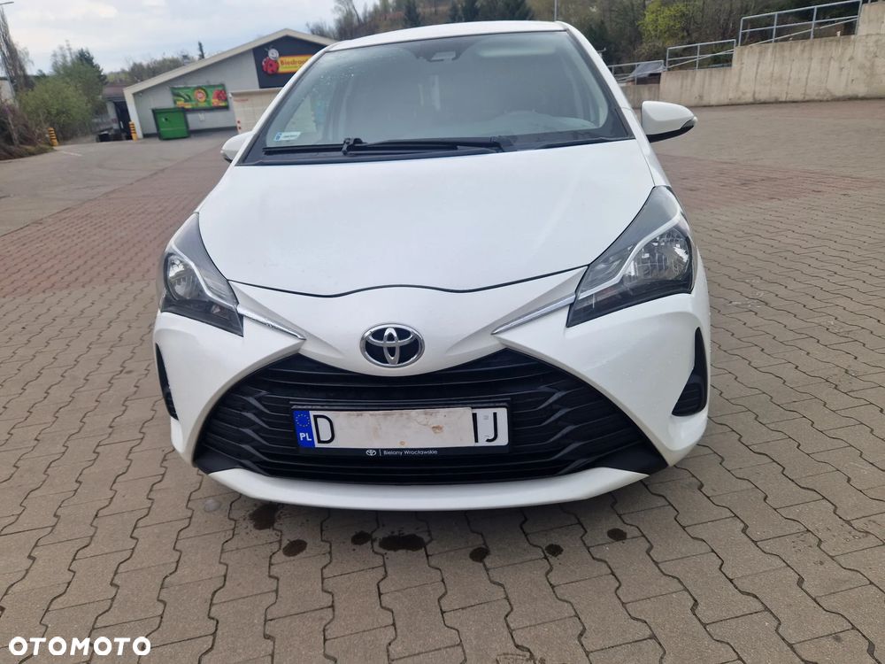 Toyota Yaris 1.5 Active - 1