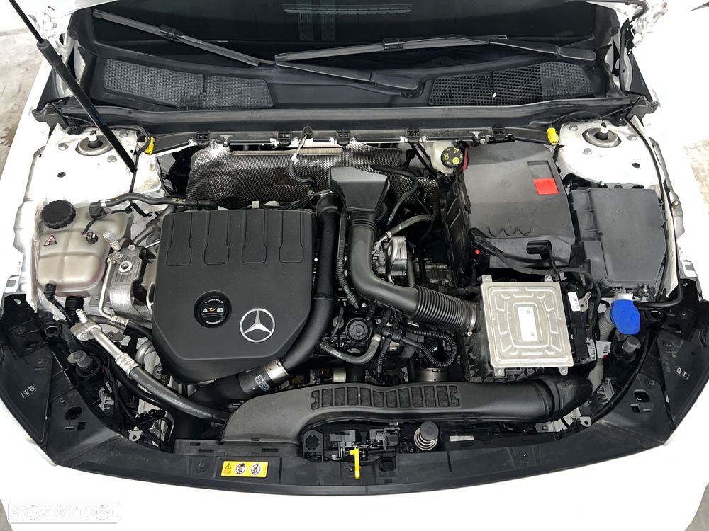 Mercedes-Benz A 200 AMG Line Aut. - 14